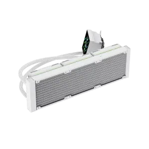 Процесорний кулер GameMax Hailstorm 360 WH (HAILSTORM 360 WH) UA