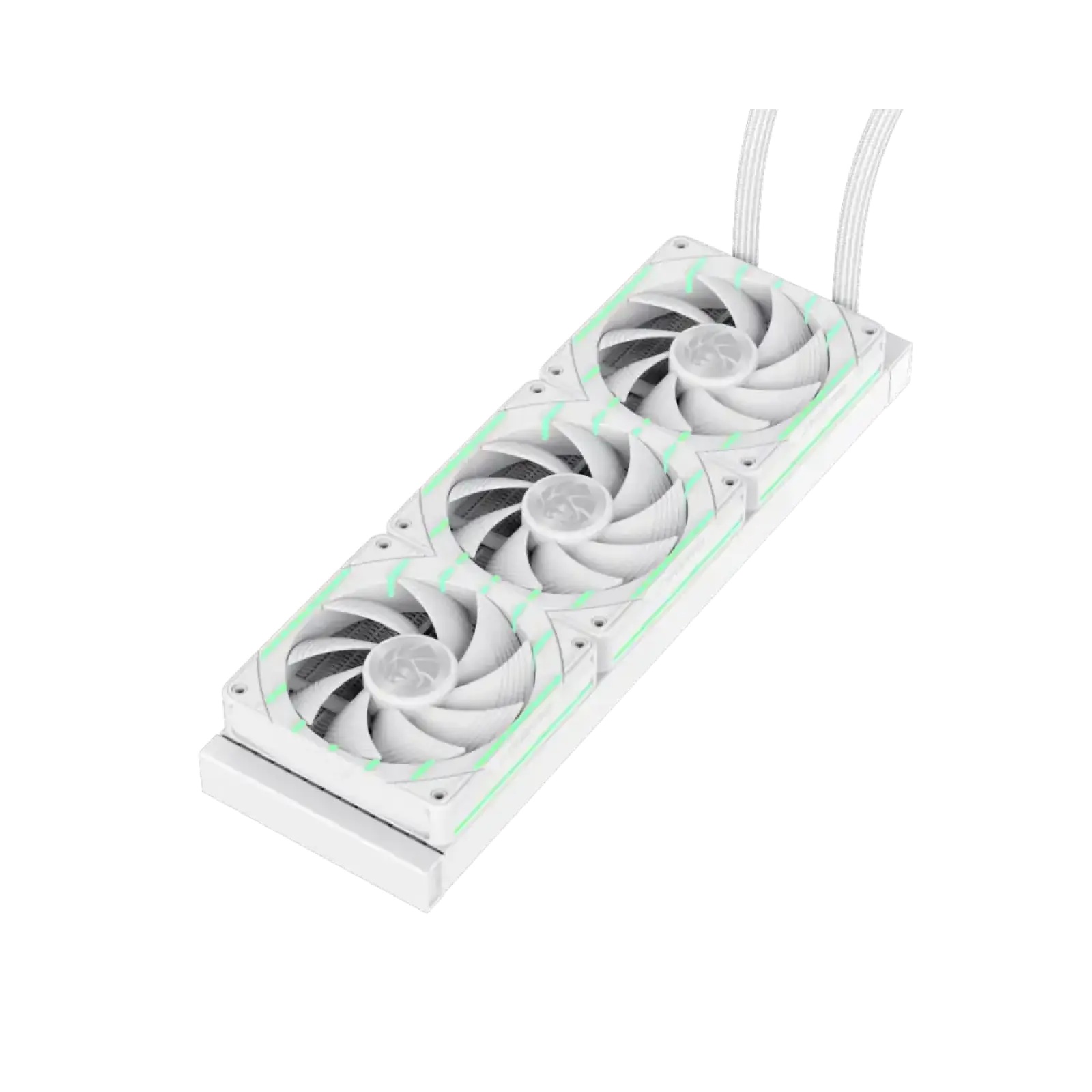 Процесорний кулер GameMax Hailstorm 360 WH (HAILSTORM 360 WH) UA