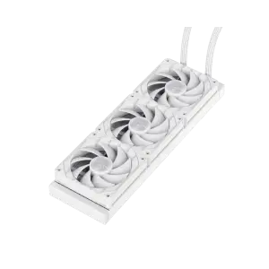 Процесорний кулер GameMax Hailstorm 360 WH (HAILSTORM 360 WH) UA