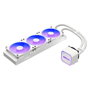 Система водяного охолодження ASROCK PRO WHITE 360 ARGB UA