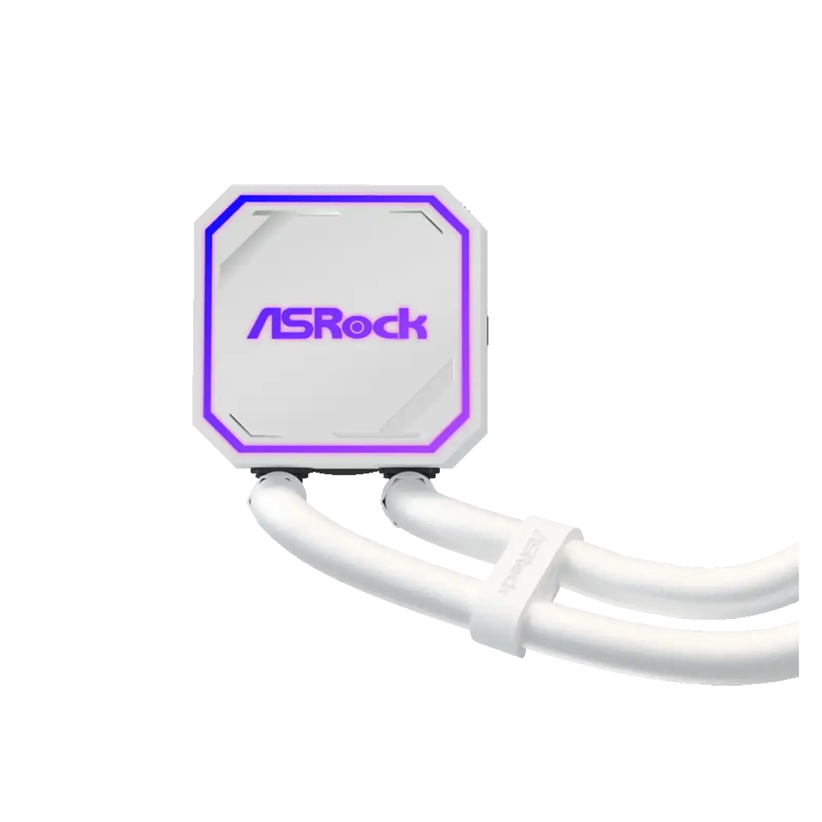 Система водяного охолодження ASROCK PRO WHITE 360 ARGB UA