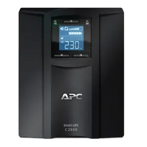 ИБП APC 1300W/2000VA,L-I,USB,LCD SMC2000I UA
