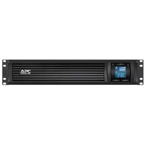ДБЖ APC 2100W/3000VA,L-I,USB,LCD,RM SMC3000RMI2U UA