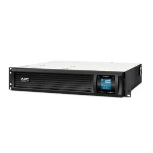 ДБЖ APC 2100W/3000VA,L-I,USB,LCD,RM SMC3000RMI2U UA