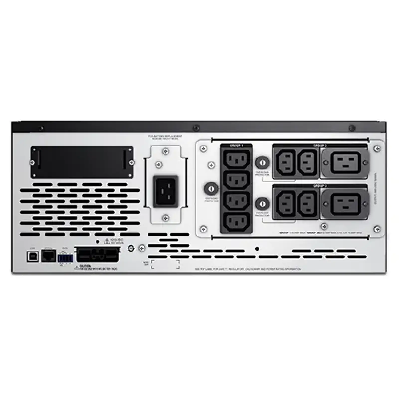 ДБЖ APC Smart-UPS X,2.7kW/3kVA L-I,SmartSlot SMX3000HV UA