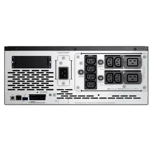 ДБЖ APC Smart-UPS X,2.7kW/3kVA L-I,SmartSlot SMX3000HV UA