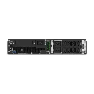 ДБЖ APC 1.98kW/2.2kVA,OnLine,SmartSlot,RM 2U SRT2200RMXLI UA