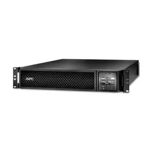 ДБЖ APC 1.98kW/2.2kVA,OnLine,SmartSlot,RM 2U SRT2200RMXLI UA