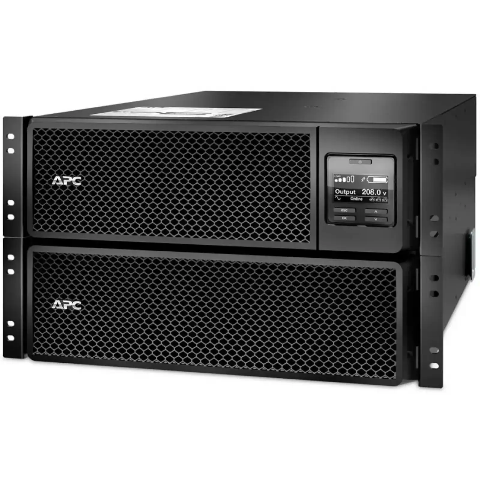 ДБЖ APC Smart-UPS SRT 10000VA RM (SRT10KRMXLI) UA