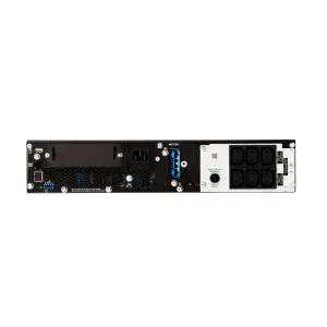 ДБЖ APC 1.5kW/1.5kVA,OnLine,SmartSlot,RM 2U SRT1500RMXLI UA