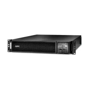ДБЖ APC 1.5kW/1.5kVA,OnLine,SmartSlot,RM 2U SRT1500RMXLI UA