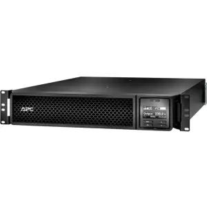 ДБЖ APC 1.0kW/1.0kVA,OnLine,SmartSlot,RM 2U SRT1000RMXLI UA