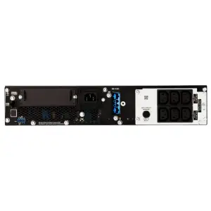 ДБЖ APC 1.0kW/1.0kVA,OnLine,SmartSlot,RM 2U SRT1000RMXLI UA