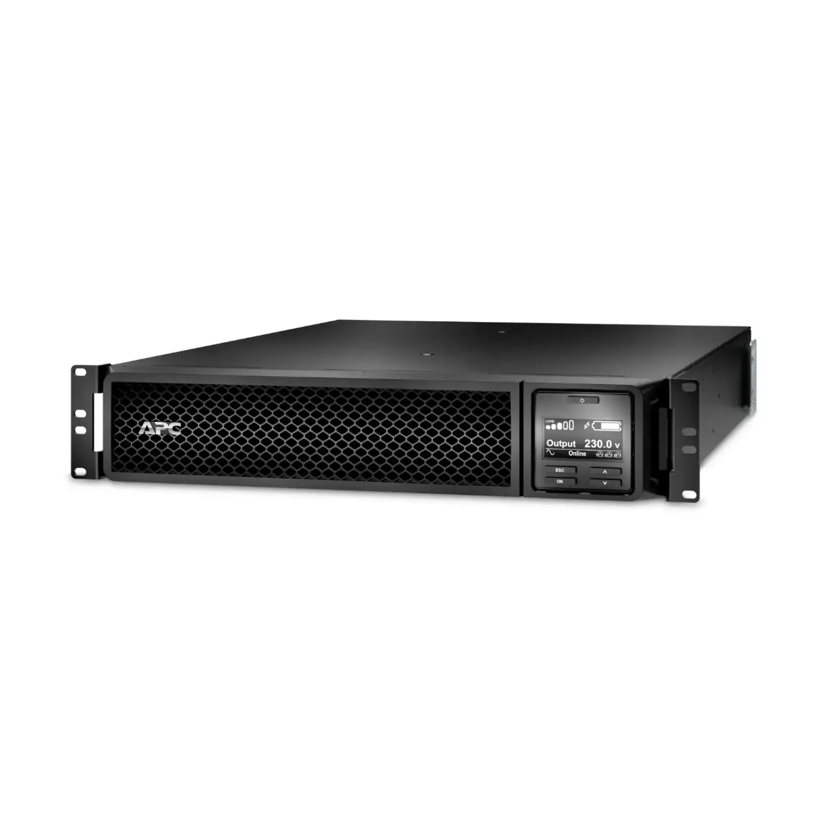 ИБП APC 1.5kW/1.5kVA,On-Line,SmartSlot SRT1500XLI UA