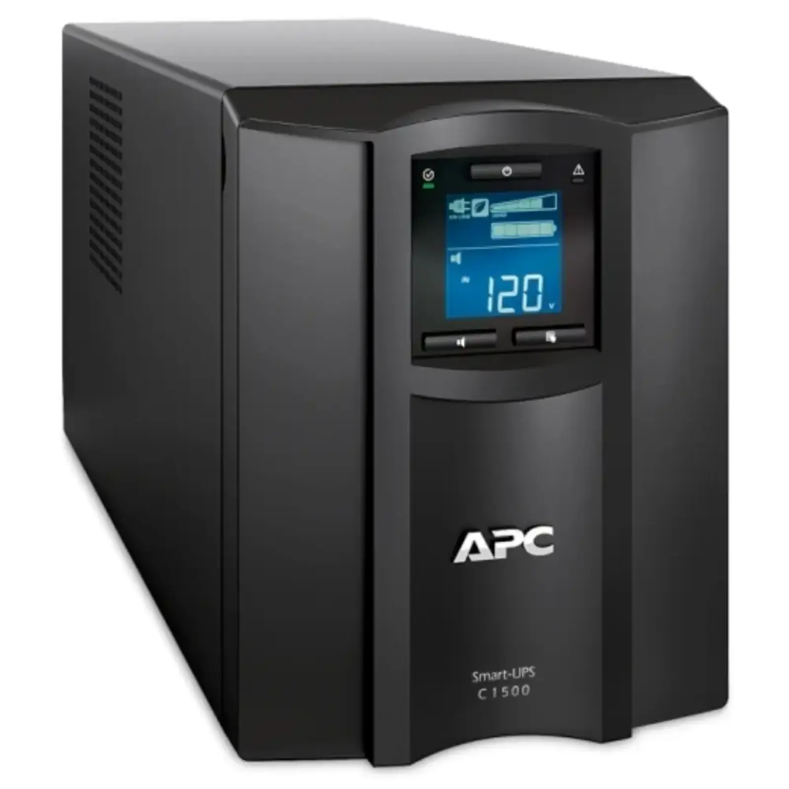ИБП APC 900W/1500VA,L-I,USB,LCD,SmartConnect SMC1500IC UA