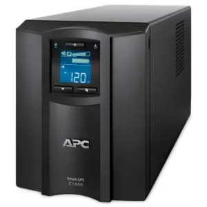 ИБП APC 900W/1500VA,L-I,USB,LCD,SmartConnect SMC1500IC UA