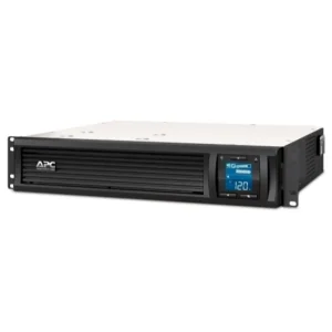 ИБП APC 900W/1500VA,L-I,USB,LCD,SmartConnect,RM2U SMC1500I-2UC UA