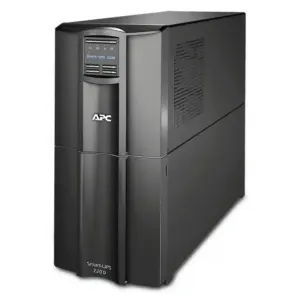 ДБЖ APC 1980W/2200VA,L-I,USB,LCD,Smart Slot,SmartConne ct SMT2200IC UA