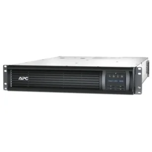 ДБЖ APC 2700W/3000VA,L-I,USB,LCD,Smart Slot,SmartConne ct,RM 2U SMT3000RMI2UC UA