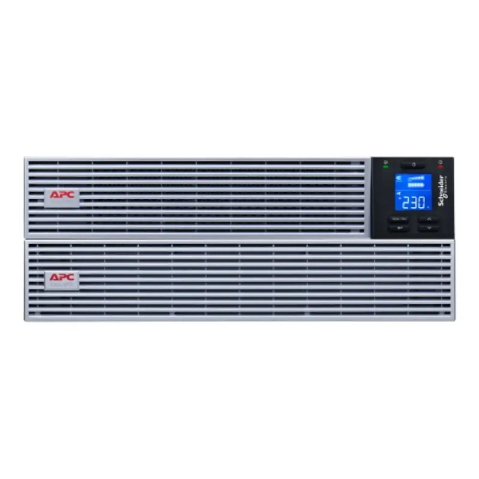 ИБП APC Easy UPS 1.8KW/2KVA Li-Ion OnLine Intelligent Card Slot, 4U, Ext. Runtime SRVL2KRILRK UA