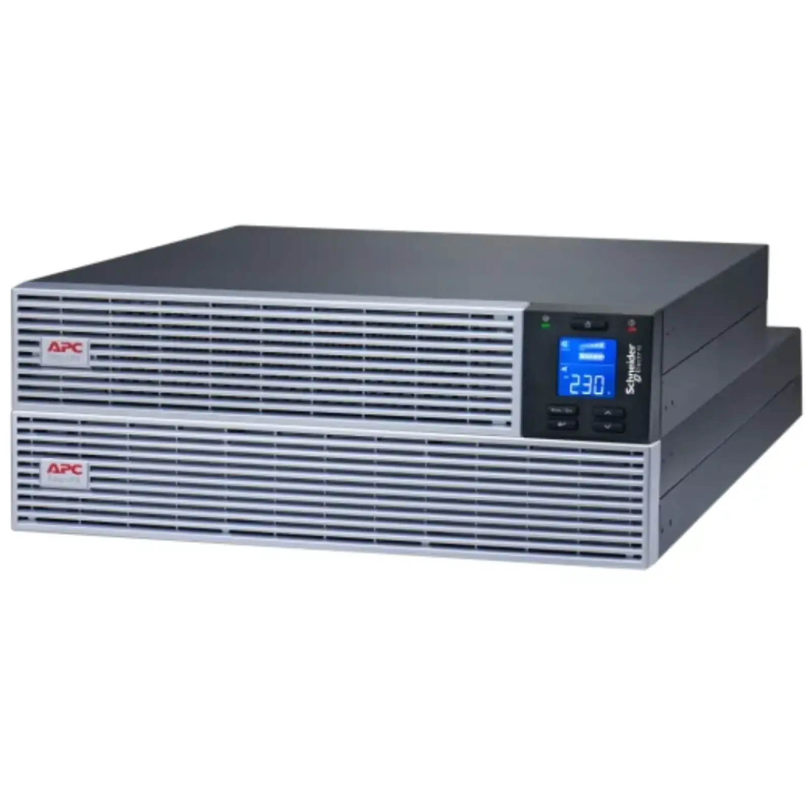 ИБП APC Easy UPS 1.8KW/2KVA Li-Ion OnLine Intelligent Card Slot, 4U, Ext. Runtime SRVL2KRILRK UA