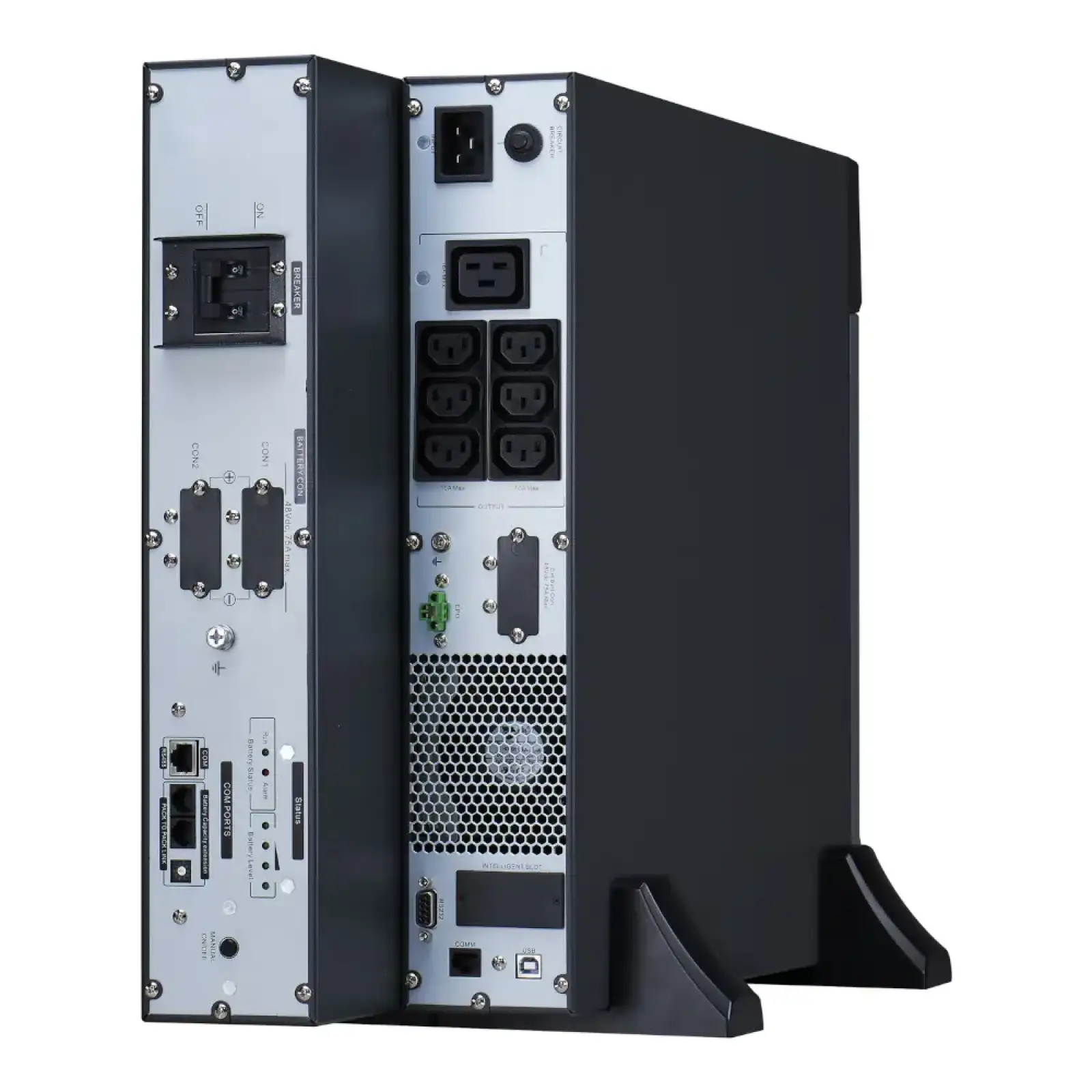 ДБЖ APC Easy UPS Online 3000VA (SRVL3KRILRK) UA