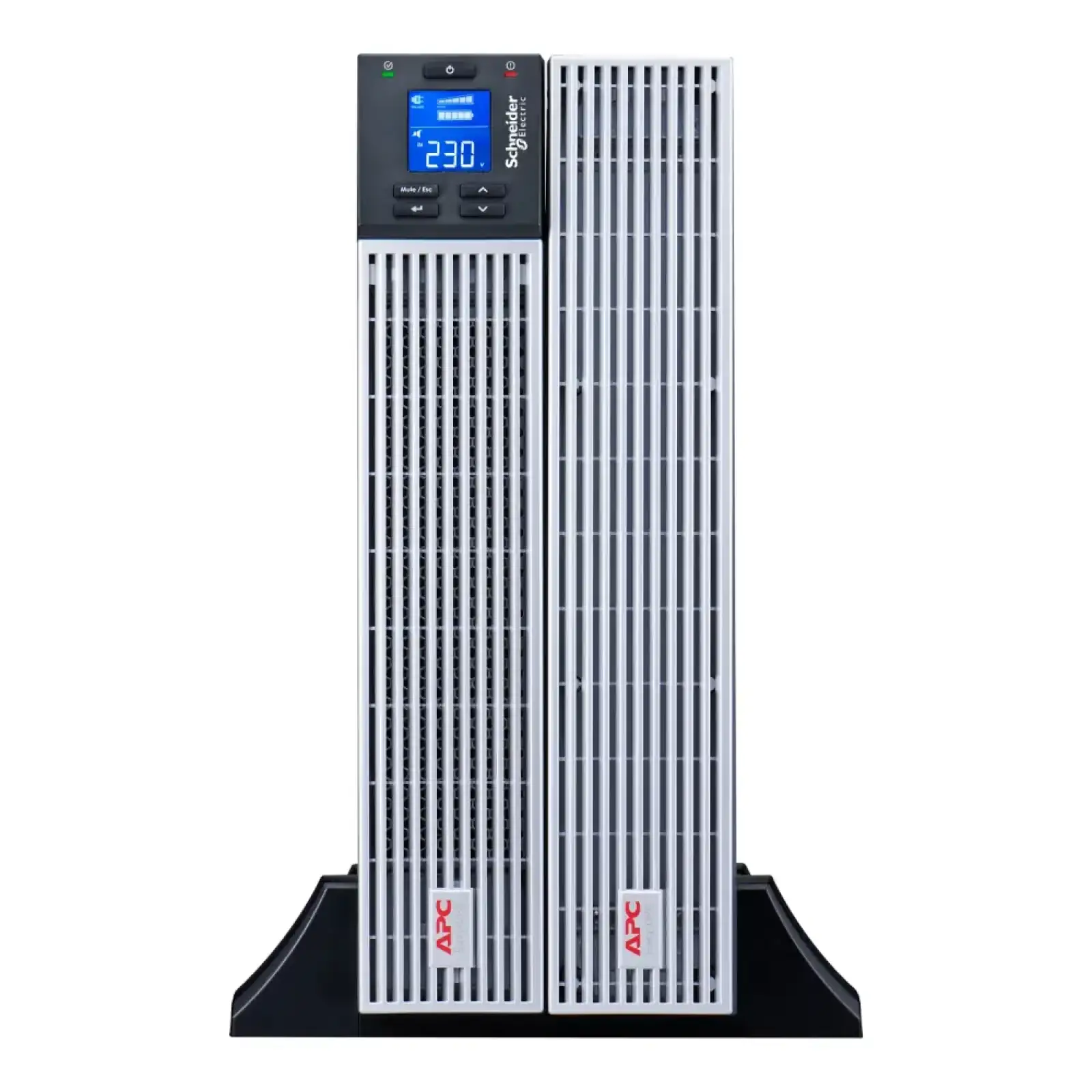 ДБЖ APC Easy UPS Online 3000VA (SRVL3KRILRK) UA