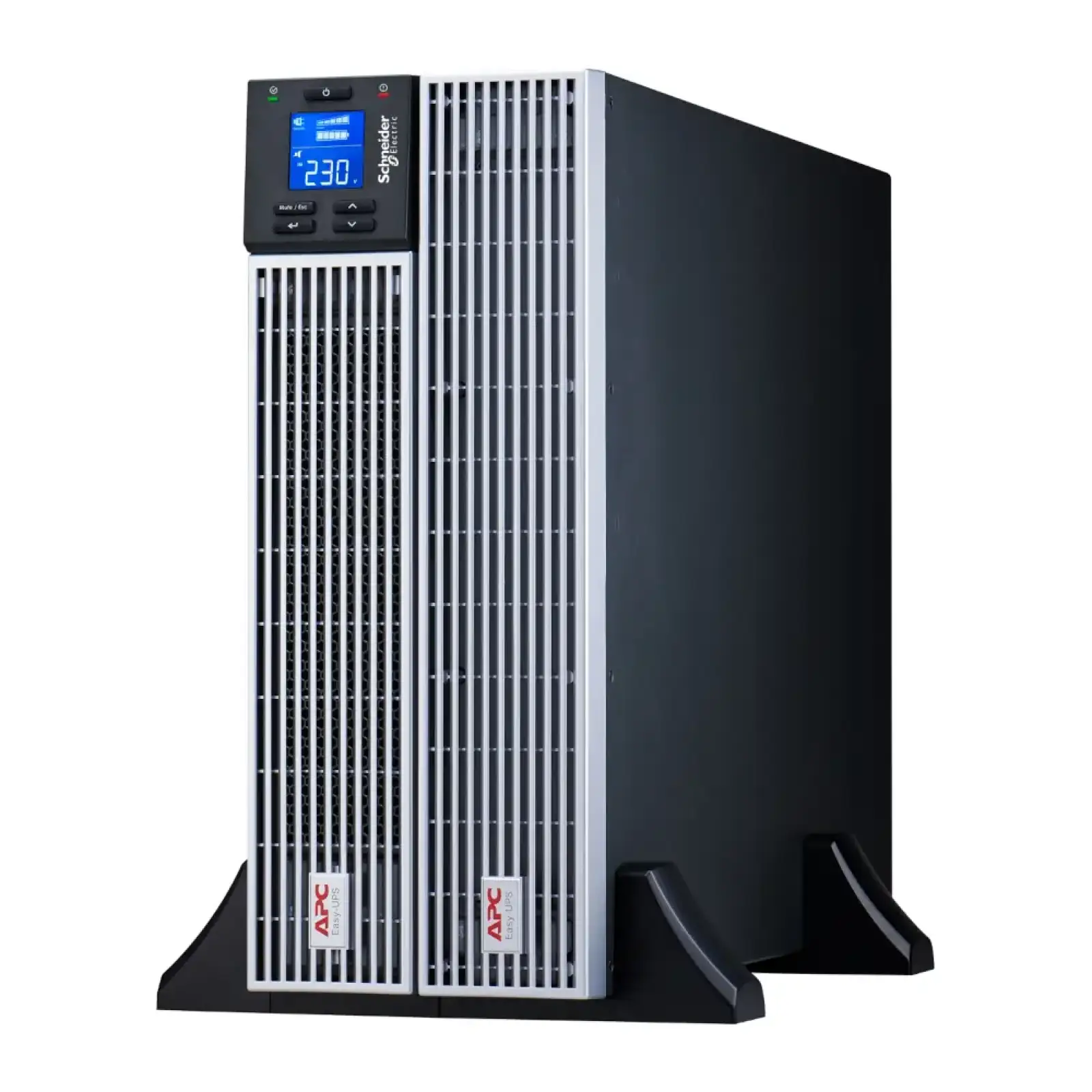 ДБЖ APC Easy UPS Online 3000VA (SRVL3KRILRK) UA