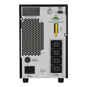 ИБП APC Easy UPS On-Line SRV 1.8kW/2kVA, Intelligent C ard Slot, LCD SRV2KI-E UA