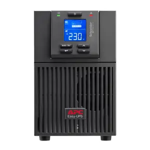 ИБП APC Easy UPS On-Line SRV 1.8kW/2kVA, Intelligent C ard Slot, LCD SRV2KI-E UA