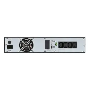 ИБП APC Easy UPS On-Line SRV 1.8kW/2kVA, Intelligent C ard Slot, LCD, RM 2U SRV2KRIRK-E UA