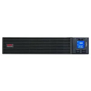 ИБП APC Easy UPS On-Line SRV 1.8kW/2kVA, Intelligent C ard Slot, LCD, RM 2U SRV2KRIRK-E UA