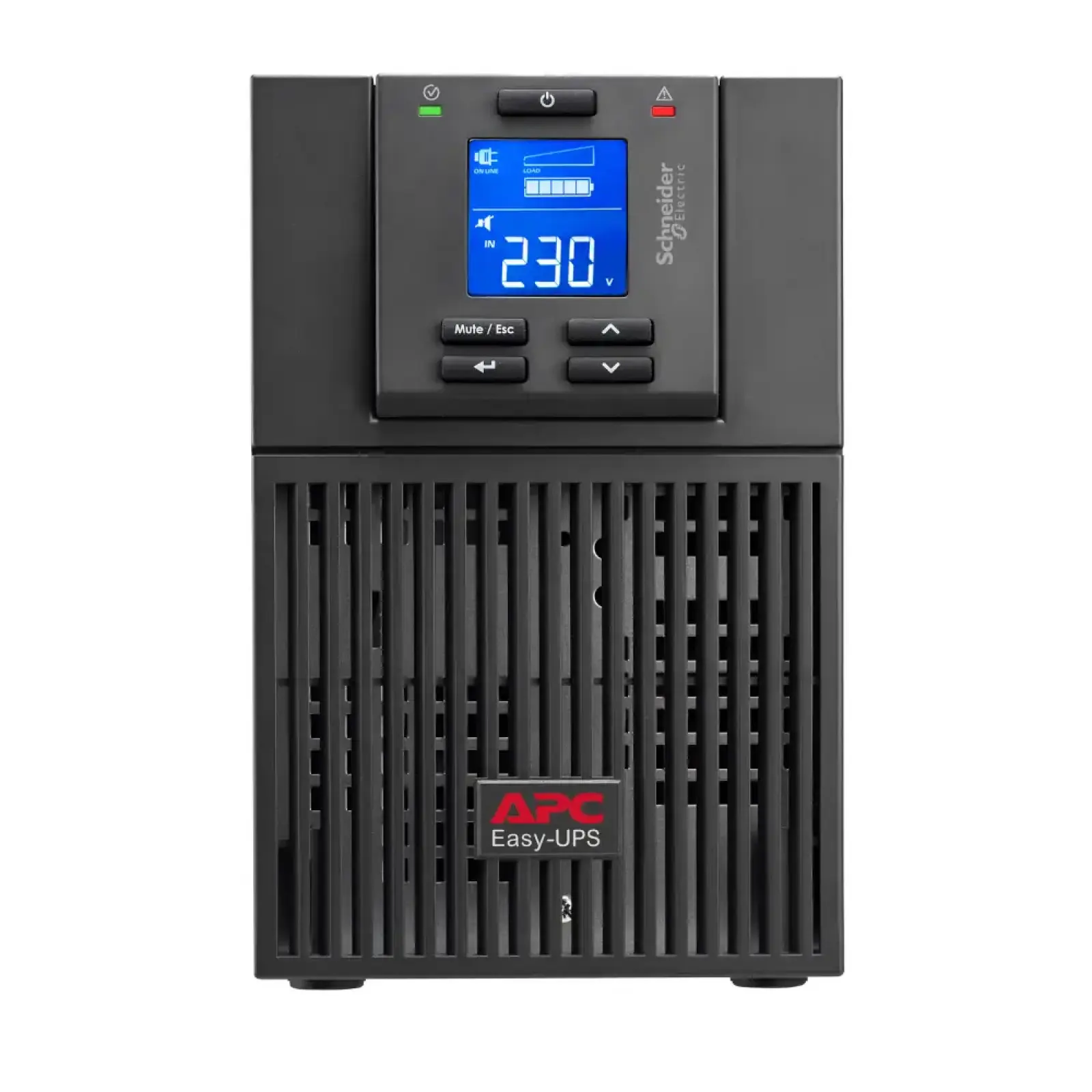 ИБП APC Easy UPS On-Line SRV 900W/1kVA, Intelligent Ca rd Slot, LCD SRV1KI-E UA