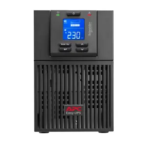 ИБП APC Easy UPS On-Line SRV 900W/1kVA, Intelligent Ca rd Slot, LCD SRV1KI-E UA