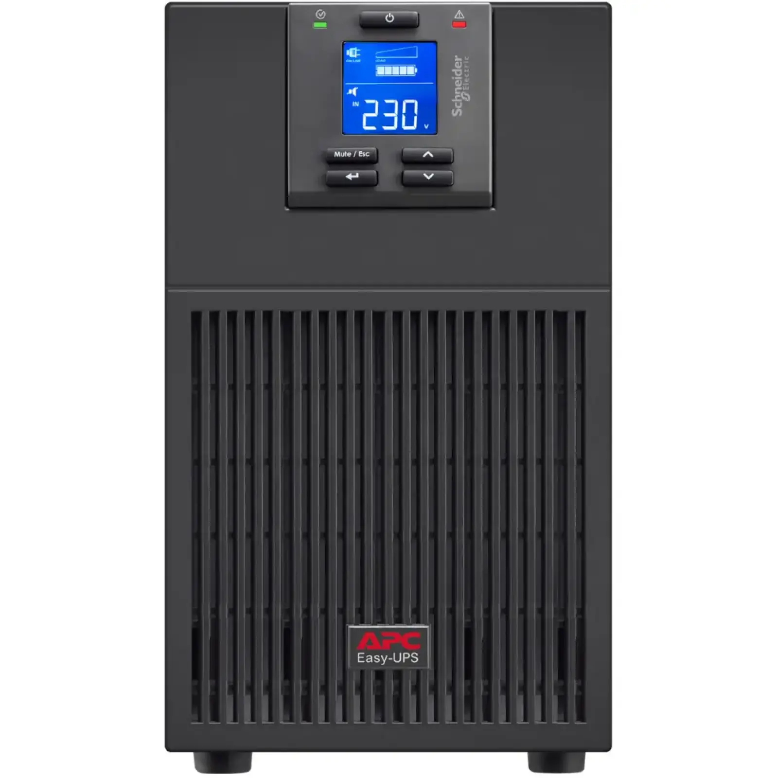 ИБП APC Easy UPS On-Line SRV 2.7kW/3kVA, Intelligent C ard Slot, LCD SRV3KI-E UA