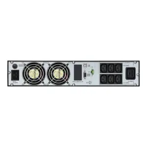ДБЖ APC Easy UPS On-Line SRV 2.7kW/3kVA, Intelligent C ard Slot, LCD, RM 2U SRV3KRIRK-E UA