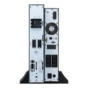 ДБЖ APC Easy UPS On-Line 900W/1KVA Li-Ion OnLine (SRVL1KRILRK) UA