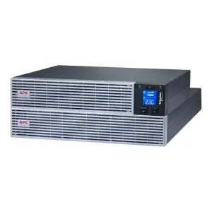 ДБЖ APC Easy UPS On-Line 900W/1KVA Li-Ion OnLine (SRVL1KRILRK) UA