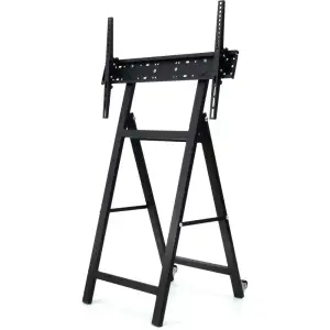 Презентаційна стійка підлогова Sector Т13 Black, до 30 кг, VESA min 100х100 – max 400х600 мм UA