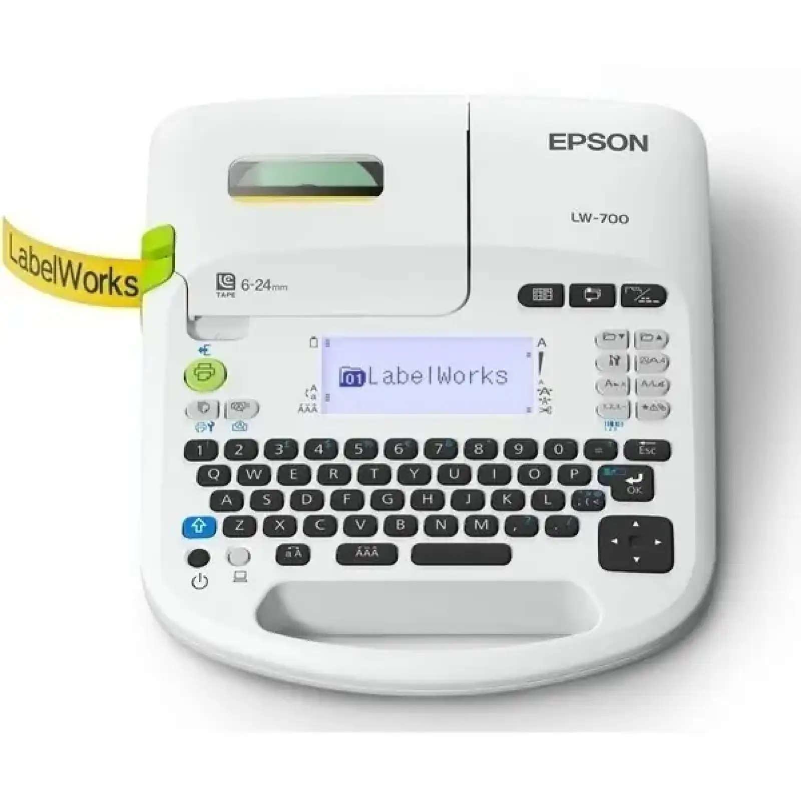 Принтер EPSON для друку етикеток C51CA63100 UA