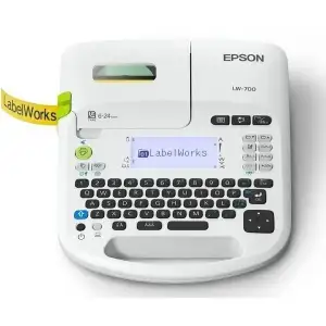 Принтер EPSON для друку етикеток C51CA63100 UA