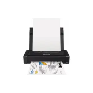 Принтер EPSON струменевий портативний, WI-FI, батарея C11CE05403 UA
