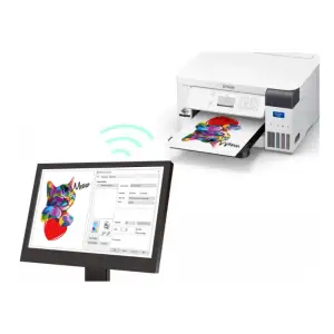 Принтер EPSON струменевий A4 C11CJ80302 UA