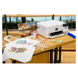 Принтер EPSON струменевий A4 C11CJ80302 UA