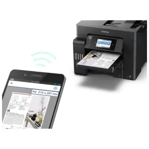 МФУ EPSON струменевий A4+кольоровий C11CJ30404 UA