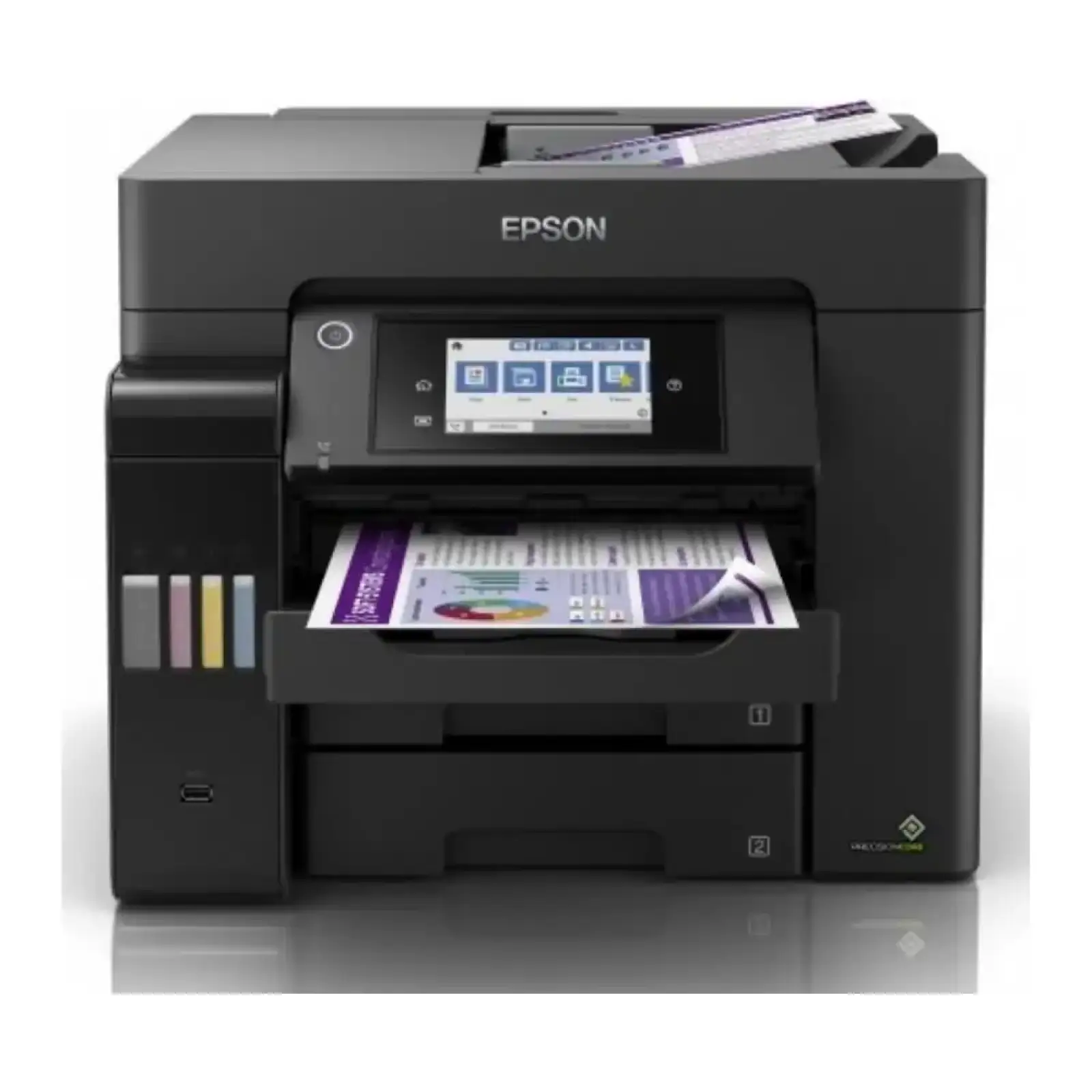 МФУ EPSON струменевий A4+кольоровий C11CJ29404 UA