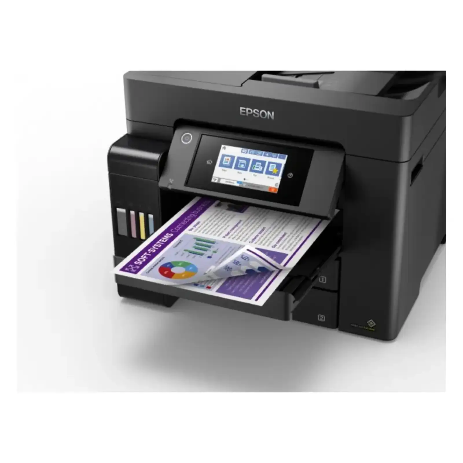 МФУ EPSON струменевий A4+кольоровий C11CJ29404 UA