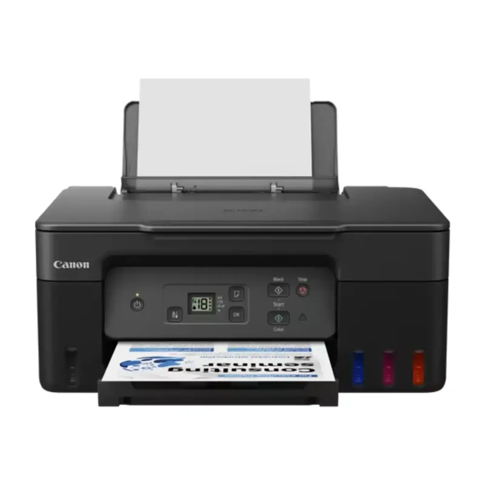 БФП CANON A4 струменевий кольоровий 5804C009AD UA
