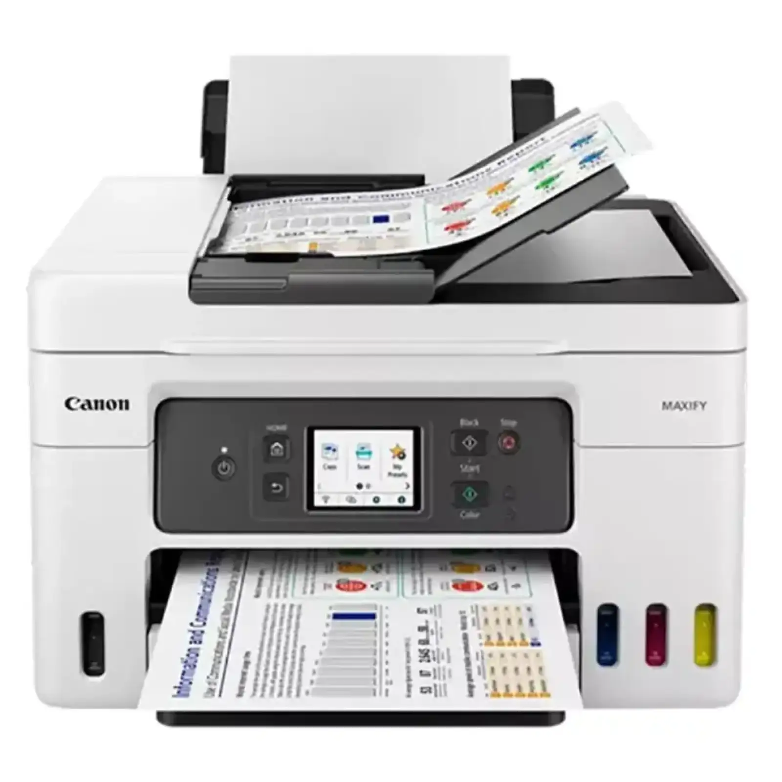 БФП CANON A4 Wi-Fi струменевий кольоровий 5779C009AE UA
