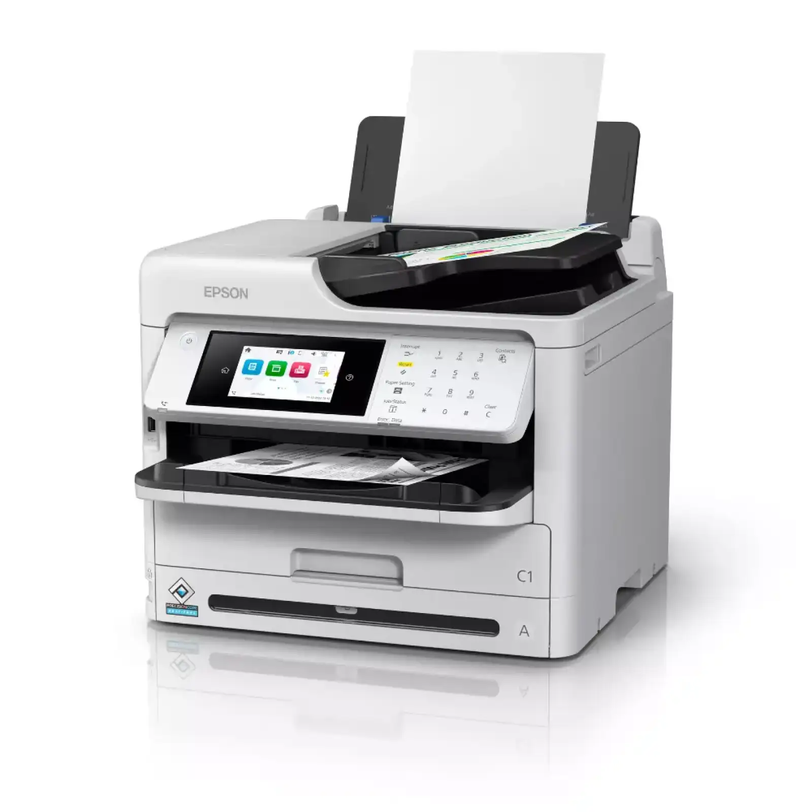 МФУ EPSON струменевий C11CK76402 UA
